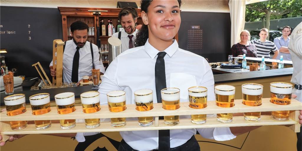 Dortmunder Gourmetfestival zurück - „Es fühlt sich fast an wie das erste Mal“ 2019 war der letzte Fassanstich vor der Pandemie. Doch im August soll es weitergehen mit Dortmund à la carte.