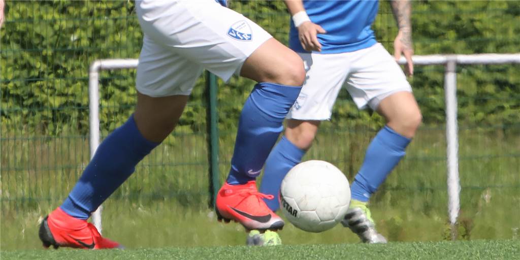 Dortmunder Mannschaft steigt ab und löst sich auf: „Das hat doch keinen Sinn mehr“ 2019.05.12 Dortmund Fußball-Kreisliga B VfR Kirchlinde - Mengede 08/20 II Foto Schaper