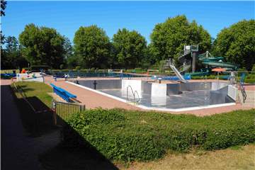 Selmer Freibad plant Öffnung im Mai - wenn das dann erlaubt ist