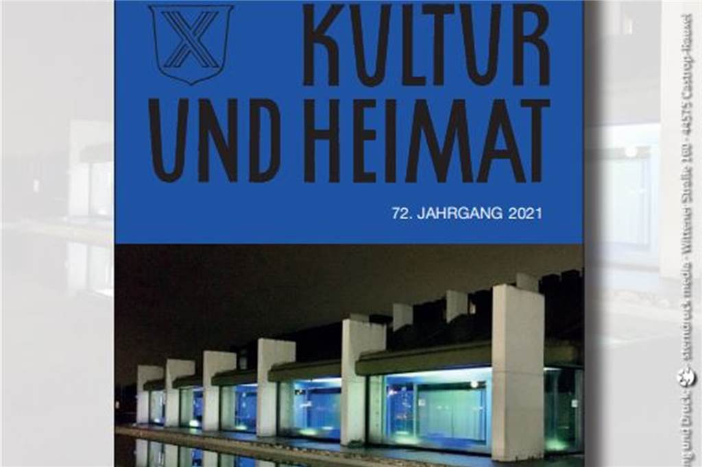 Neue Ausgabe der Castrop-Rauxeler Zeitschrift „Kultur und Heimat“ ist da 2021 erscheint "Kultur und Heimat" komplett in Farbe.