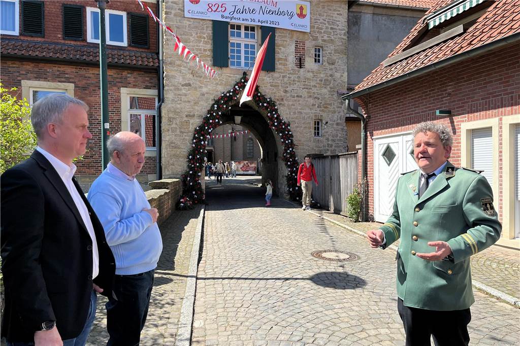 Die Burgschänke im Wandel der Zeit: Von historischen Funden bis zum Abriss