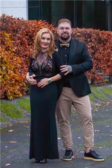 Lacramioara Gere und Nils Ptaschinski heiraten am Standesamt 2024 wollen Lacramioara (geborene) Gere und Nils Ptaschinski ihr Ja-Wort bei einer kirchlichen Trauung in Kalifornien wiederholen.