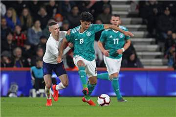 21 Einsätze und drei Tore stehen für Mahmoud Dahoud in der U21 zu Buche. In Italien sollen im besten Fall fünf weitere Spiele dazukommen.