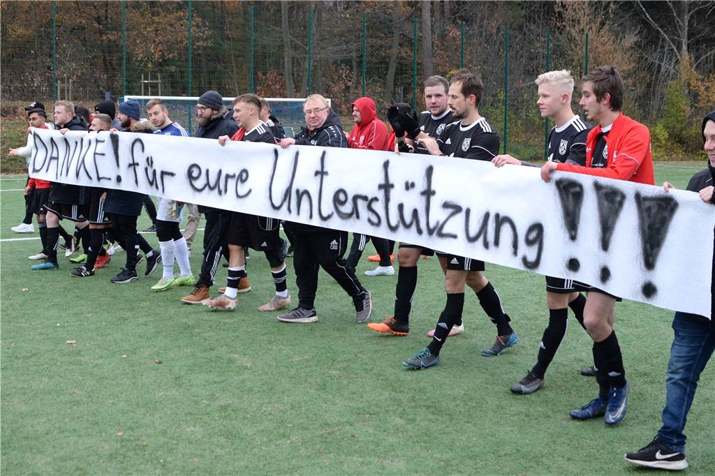 2:2 trennten sich Concordia Flaesheim II und der SV Hullern im C-Liga-Derby.