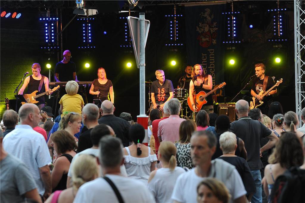 25. Pannekaukenfest 2023 in SchwerteSoundpark Spezial zum 25. Fest