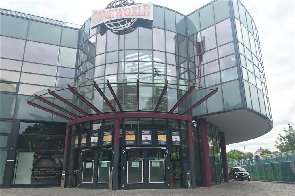 Neuer James Bond soll endlich am 30. September starten - auch in Lünen 25.000 Besucher kamen im ersten Monat nach Wiedereröffnung in die Lüner Cineworld.