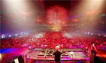 25.000 Menschen waren 2009 bei der Mayday.