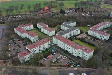 260 Wohnungen hat Belvona in Dorsten von der Altro Mondo übernommen, dazu den Wohnungsbestand in Tönsholt.