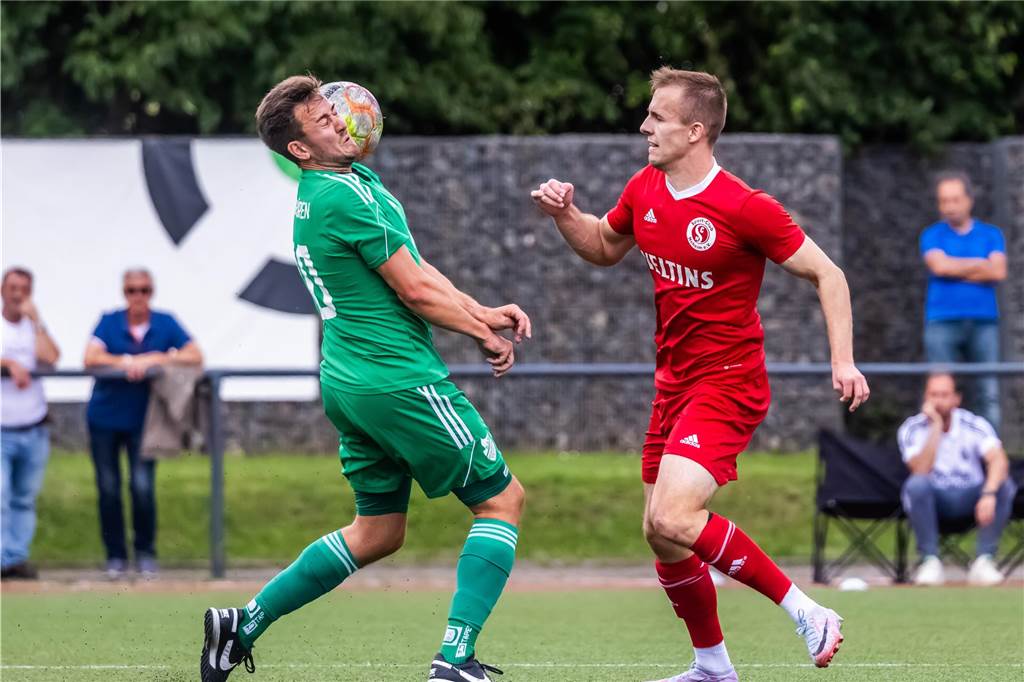 27.08.2023 Dortmund Schueren - Schueren vs Neheim - Fussball - Copy Stephan Schuetze 01716213379 / Copyright Stephan Schuetze