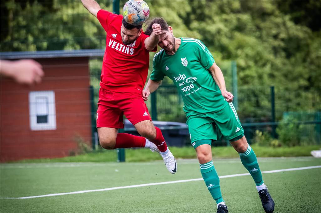 27.08.2023 Dortmund Schueren - Schueren vs Neheim - Fussball - Copy Stephan Schuetze 01716213379 / Copyright Stephan Schuetze
