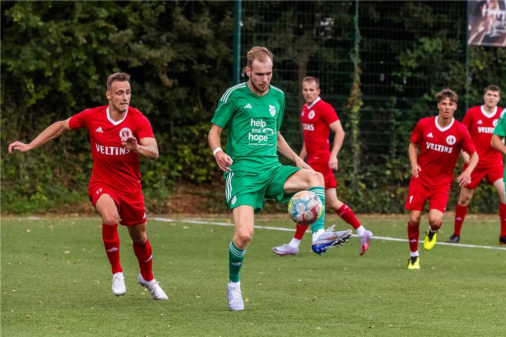 27.08.2023 Dortmund Schueren - Schueren vs Neheim - Fussball - Copy Stephan Schuetze 01716213379 / Copyright Stephan Schuetze