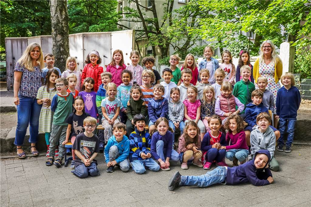 29.08.2022 Dortmund City - Franziskus GS Hallo Schule Beilage - Schulbeilage iMaennchen - Einschulung - Copyright Stephan Schuetze