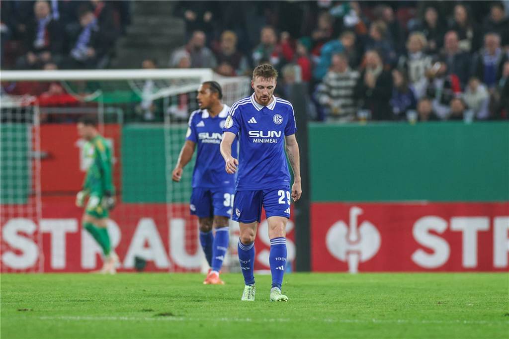 FC Augsburg - FC Schalke 04