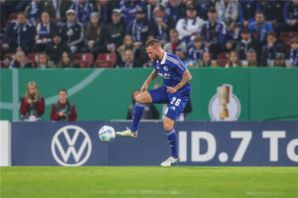 FC Augsburg - FC Schalke 04