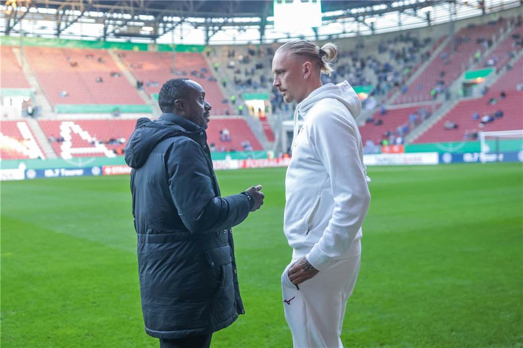 FC Augsburg - FC Schalke 04