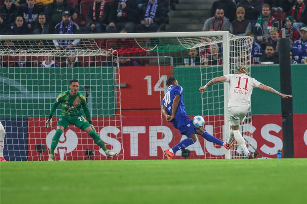 FC Augsburg - FC Schalke 04