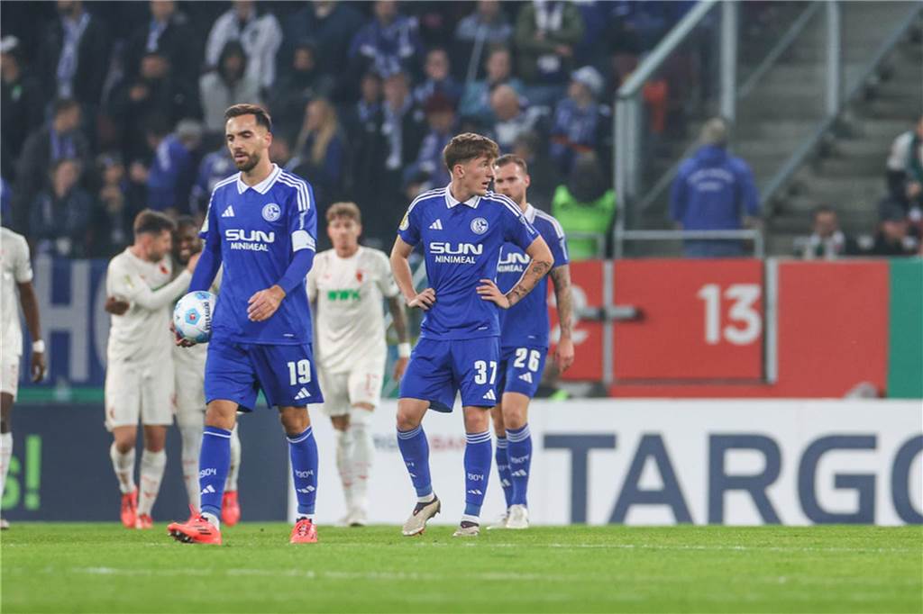 FC Augsburg - FC Schalke 04