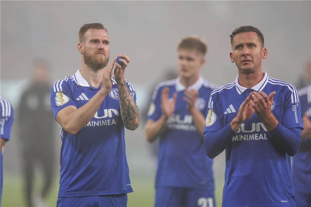 FC Augsburg - FC Schalke 04