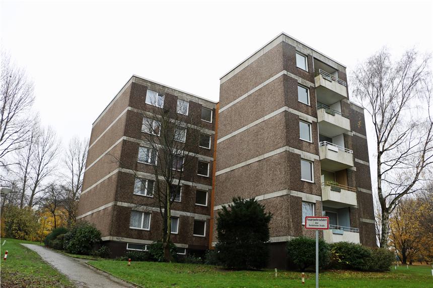 Vonovia-Mieterin hat seit vier Wochen keine Heizung 30 Parteien wohnen im Vonovia-Haus am Steinfurtweg 41. Alle haben zur Zeit keine Heizung.