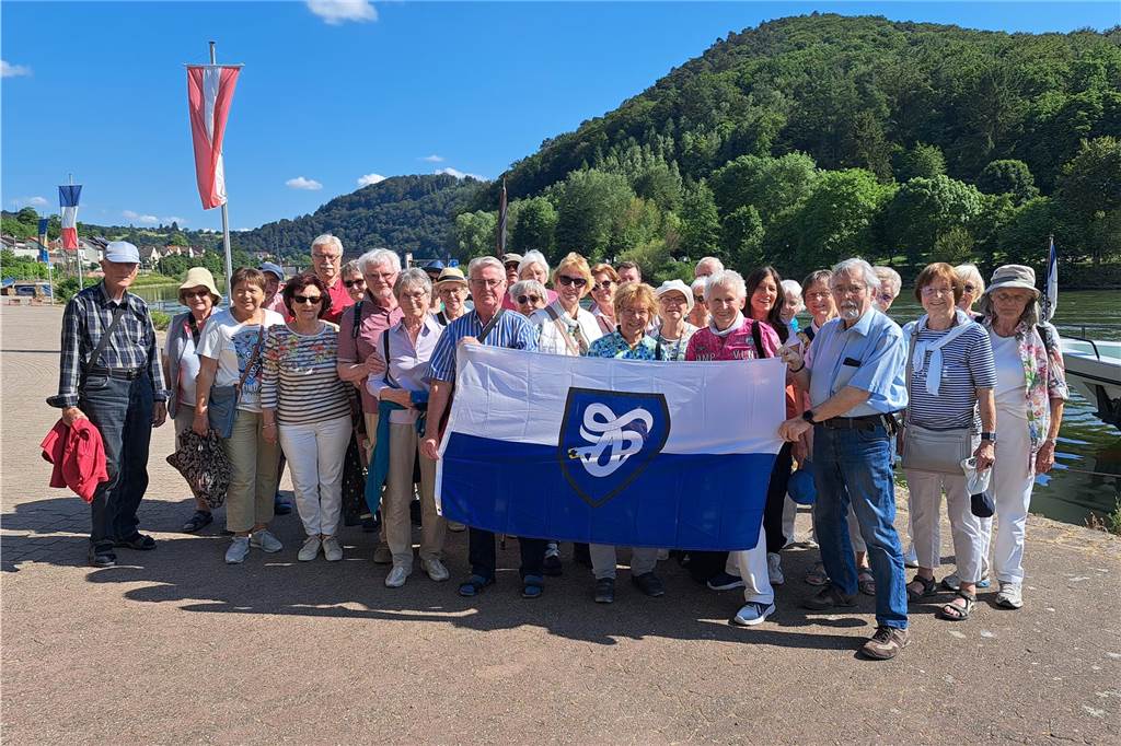 38  Gäste der Senioren Union Haltern am See verbrachten erlebnisreiche Tage. Im Mittelpunkt der Reise stand der Besuch der Bundesgartenschau in Mannheim. 