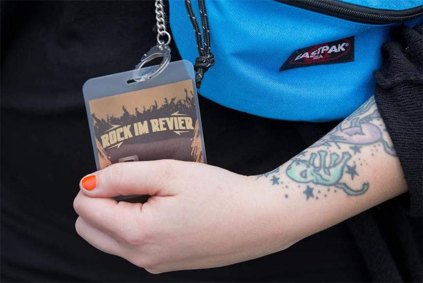Rock im Revier ist keine Einmal-Veranstaltung 40 000 Besucher werden bei Rock im Revier erwartet.