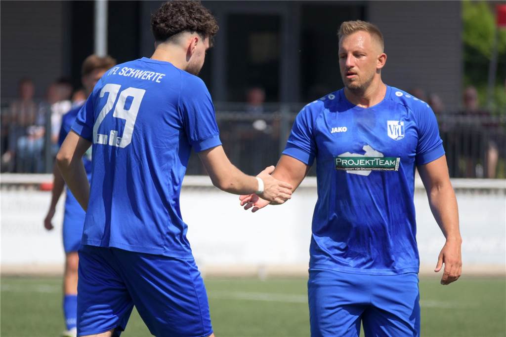 41. Schwerter Fußball-Stadtmeisterschaft, Vorrundengruppe A
