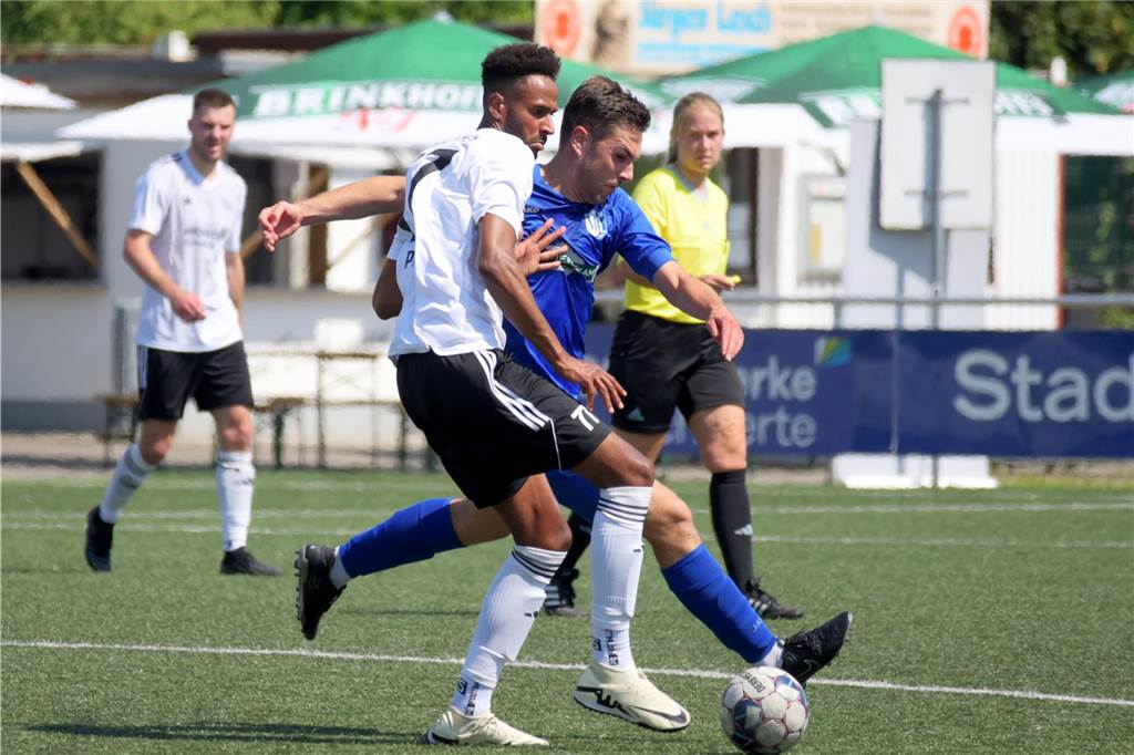 41. Schwerter Fußball-Stadtmeisterschaft, Vorrundengruppe A