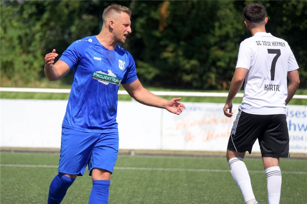 41. Schwerter Fußball-Stadtmeisterschaft, Vorrundengruppe A