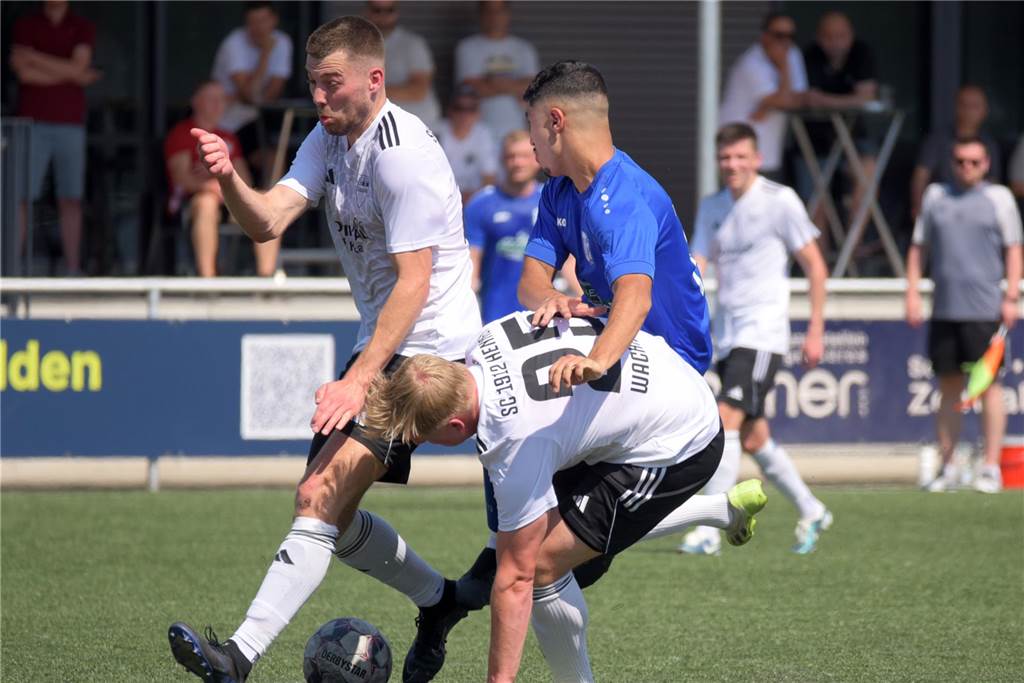 41. Schwerter Fußball-Stadtmeisterschaft, Vorrundengruppe A