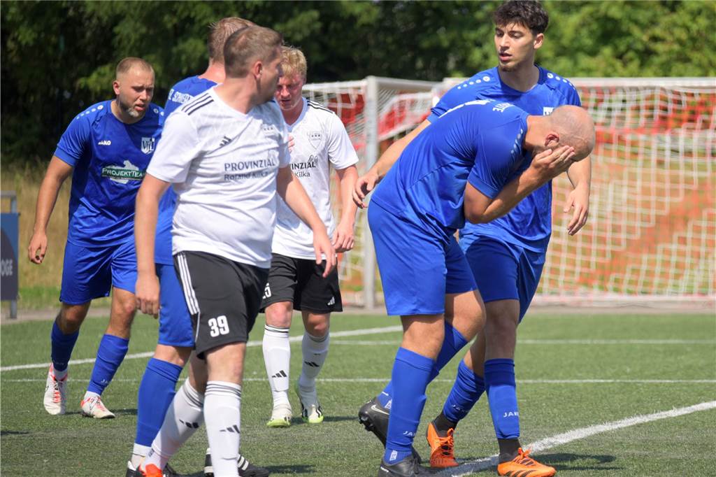 41. Schwerter Fußball-Stadtmeisterschaft, Vorrundengruppe A
