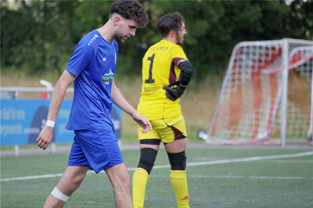 41. Schwerter Fußball-Stadtmeisterschaft, Vorrundengruppe A