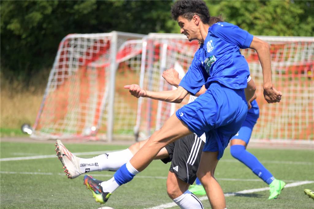 41. Schwerter Fußball-Stadtmeisterschaft, Vorrundengruppe A
