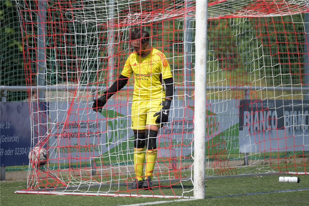41. Schwerter Fußball-Stadtmeisterschaft, Vorrundengruppe A