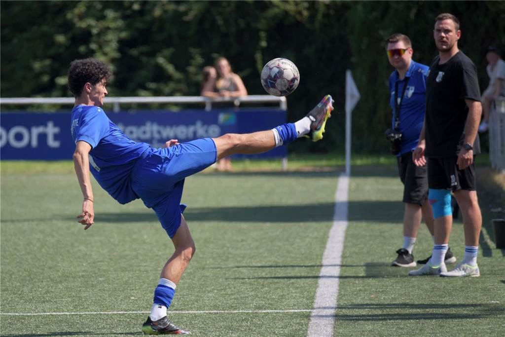 41. Schwerter Fußball-Stadtmeisterschaft, Vorrundengruppe A