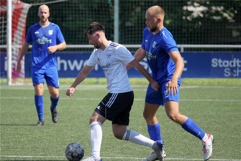 41. Schwerter Fußball-Stadtmeisterschaft, Vorrundengruppe A