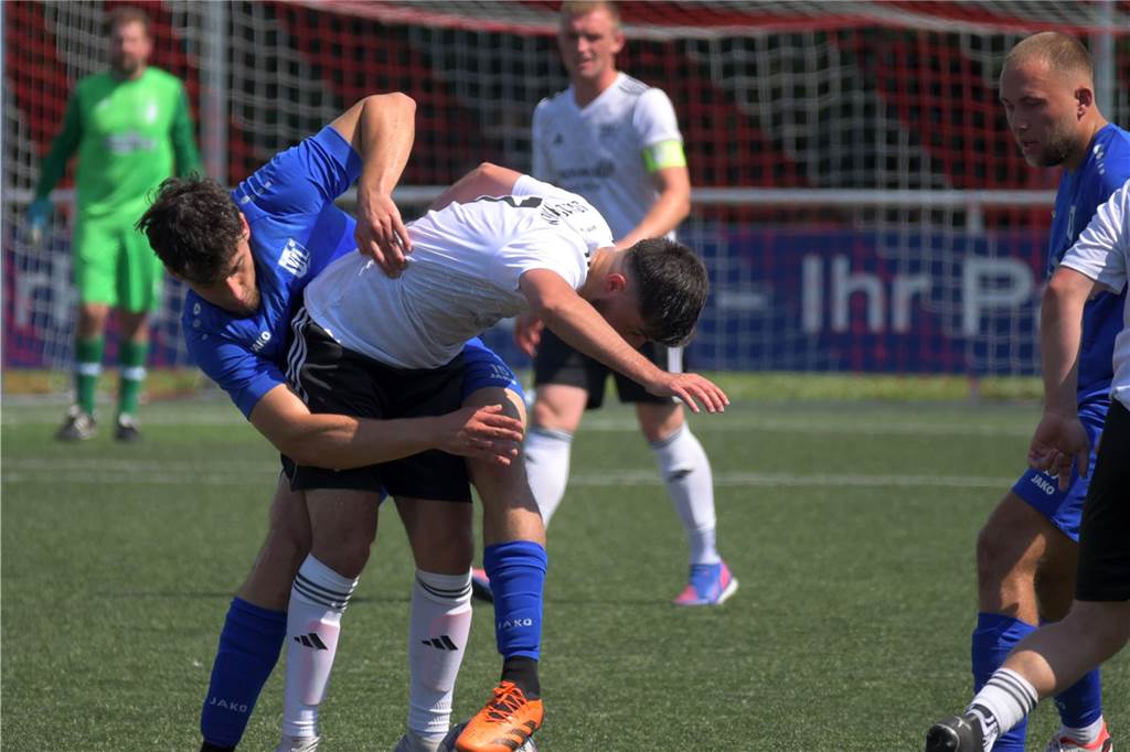 41. Schwerter Fußball-Stadtmeisterschaft, Vorrundengruppe A