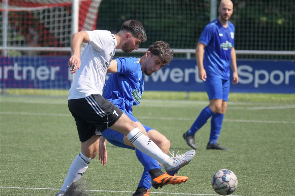 41. Schwerter Fußball-Stadtmeisterschaft, Vorrundengruppe A
