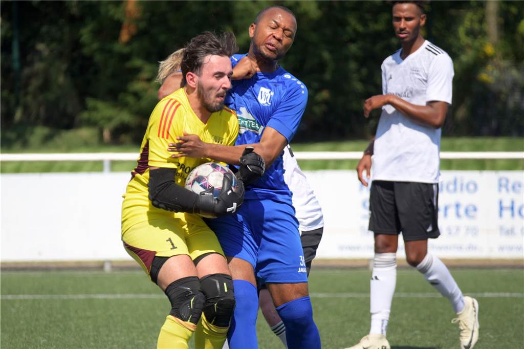 41. Schwerter Fußball-Stadtmeisterschaft, Vorrundengruppe A