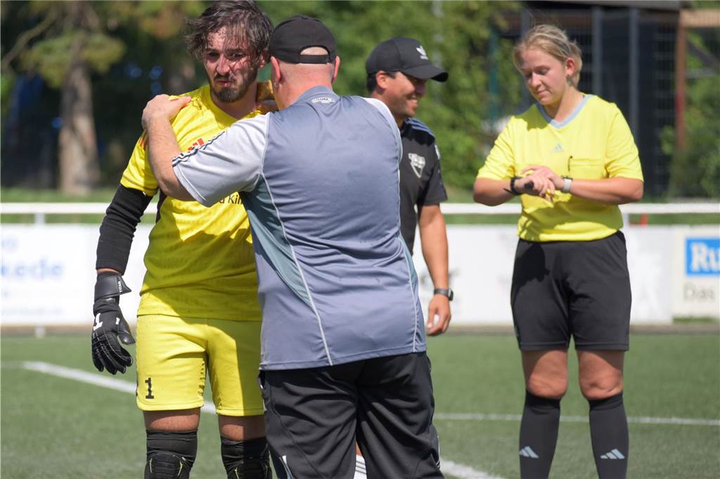 41. Schwerter Fußball-Stadtmeisterschaft, Vorrundengruppe A