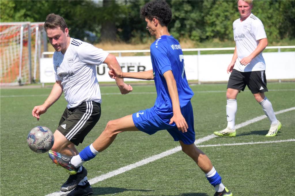 41. Schwerter Fußball-Stadtmeisterschaft, Vorrundengruppe A