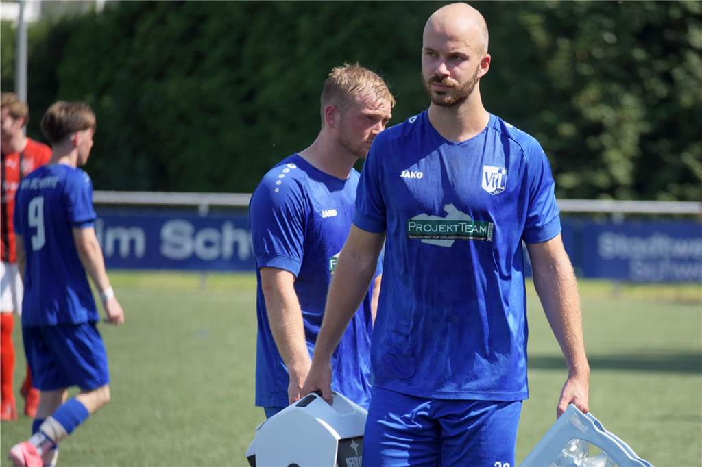 41. Schwerter Fußball-Stadtmeisterschaft, Vorrundengruppe A