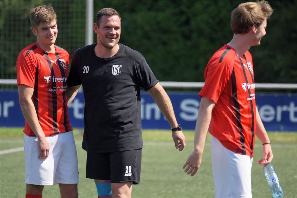 41. Schwerter Fußball-Stadtmeisterschaft, Vorrundengruppe A
