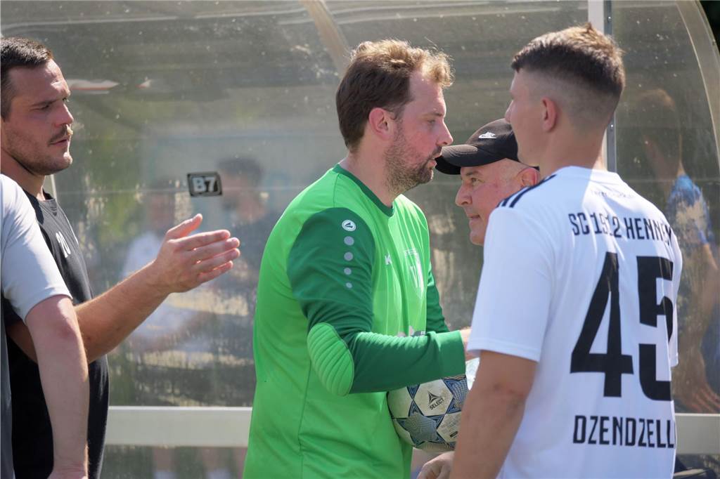 41. Schwerter Fußball-Stadtmeisterschaft, Vorrundengruppe A