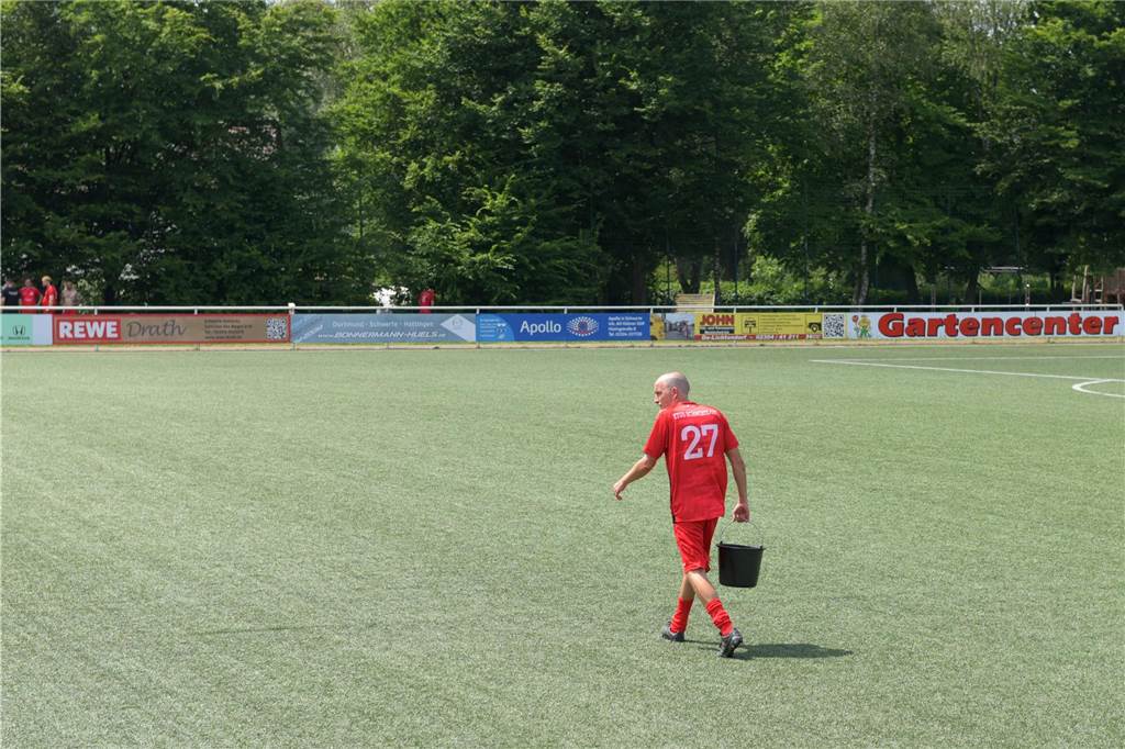 41. Schwerter Fußball-Stadtmeisterschaft, vorrundengruppe A.
