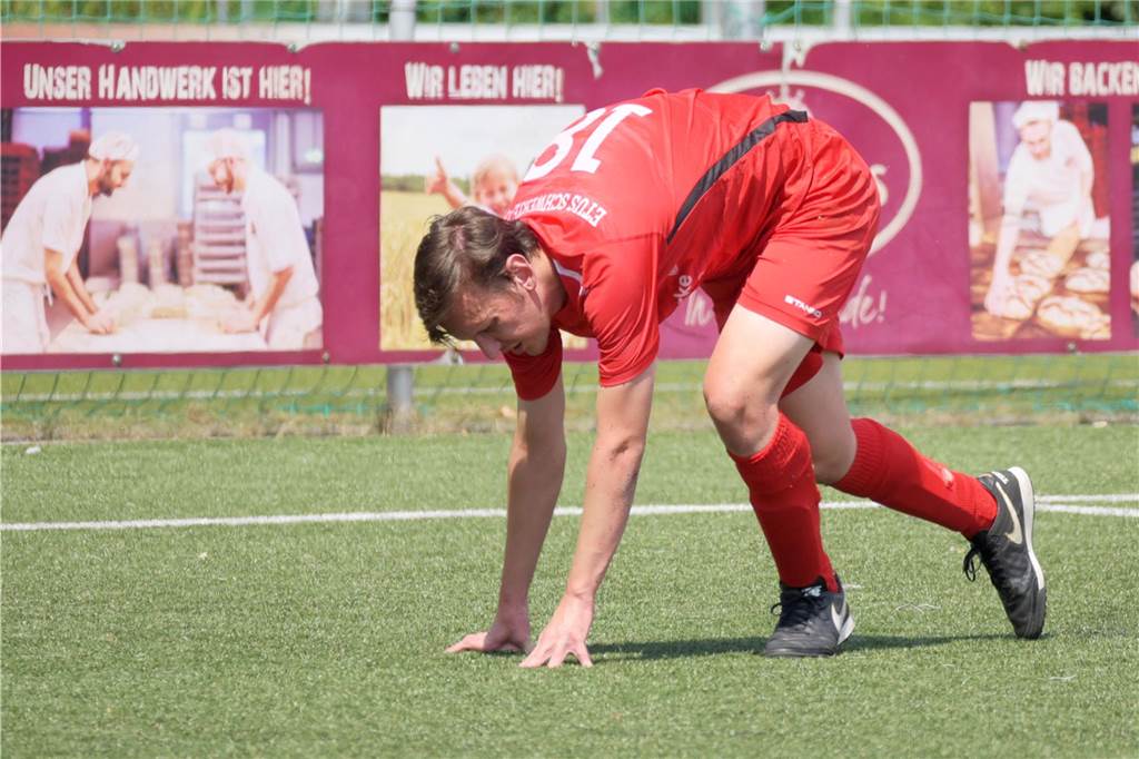 41. Schwerter Fußball-Stadtmeisterschaft, vorrundengruppe A.
