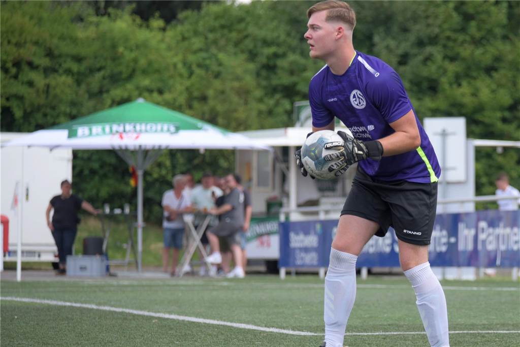 41. Schwerter Fußball-Stadtmeisterschaft, Vorrundengruppe A.