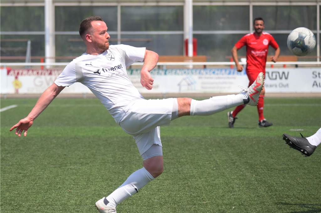 41. Schwerter Fußball-Stadtmeisterschaft, Vorrundengruppe A.