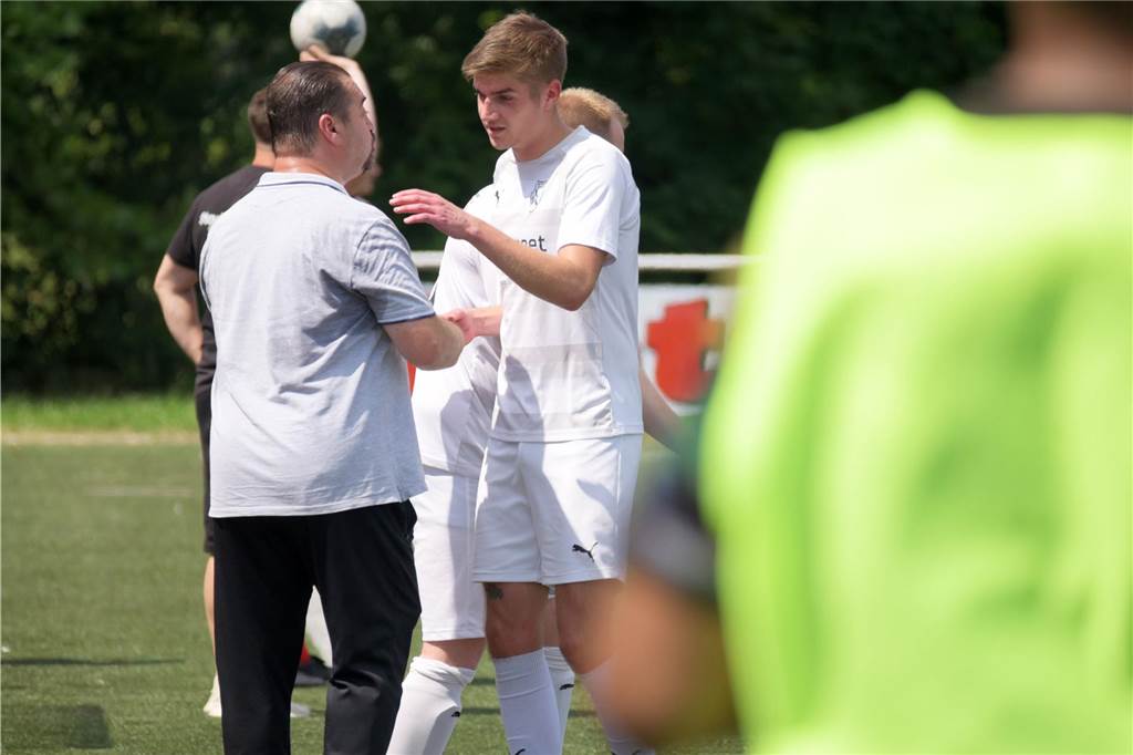 41. Schwerter Fußball-Stadtmeisterschaft, Vorrundengruppe A.