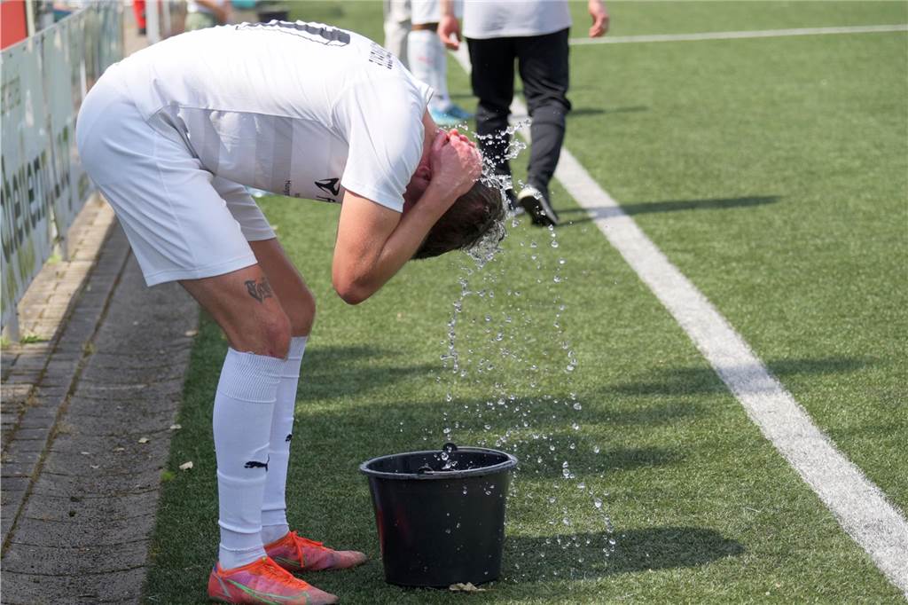 41. Schwerter Fußball-Stadtmeisterschaft, Vorrundengruppe A.