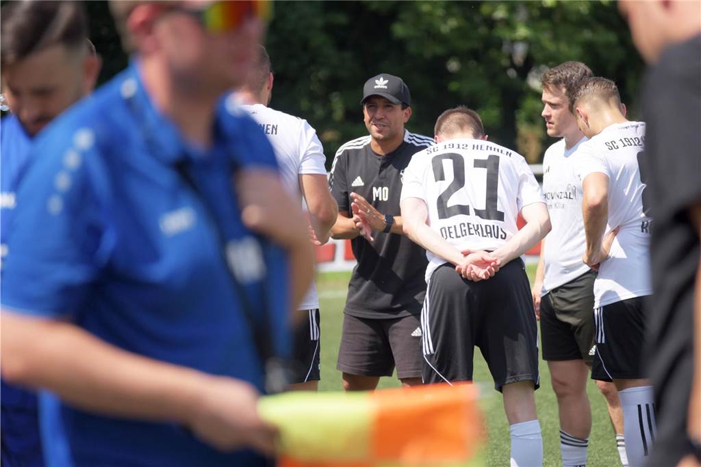 41. Schwerter Fußball-Stadtmeisterschaft, Vorrundengruppe A.